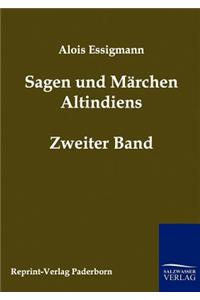 Sagen und Märchen Altindiens