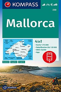 Mallorca + aktiv guide