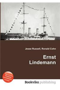Ernst Lindemann