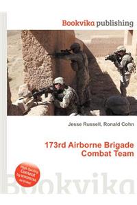 173rd Airborne Brigade Combat Team
