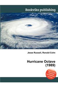 Hurricane Octave (1989)