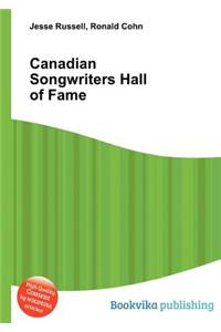 Canadian Songwriters Hall of Fame