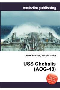 USS Chehalis (Aog-48)