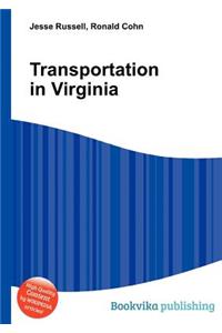Transportation in Virginia