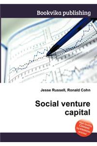 Social Venture Capital