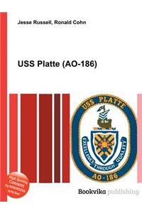 USS Platte (Ao-186)