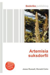 Artemisia Suksdorfii