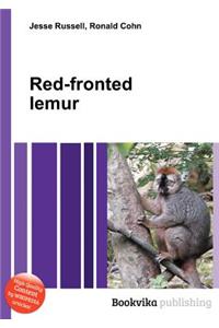Red-Fronted Lemur