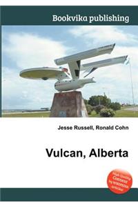 Vulcan, Alberta