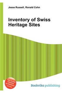 Inventory of Swiss Heritage Sites