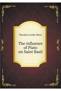 The Influence of Plato on Saint Basil