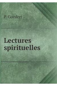 Lectures Spirituelles