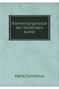Elementargesetze der bildenden kunst