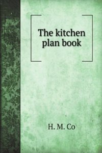 kitchen plan book