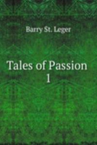 Tales of Passion .