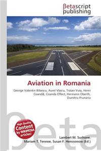 Aviation in Romania