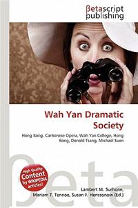 Wah Yan Dramatic Society