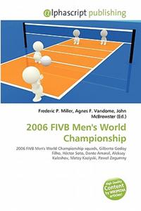 2006 Fivb Men's World Championship