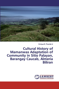 Cultural History of Mamanwas Adaptation of Community in Sitio Palayan, Barangay Caucab, Almeria Biliran