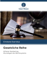 Gesetzliche Reihe