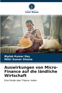 Auswirkungen von Micro-Finance auf die ländliche Wirtschaft