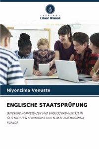 Englische Staatsprüfung