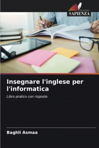 Insegnare l'inglese per l'informatica