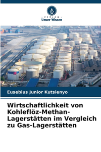 Wirtschaftlichkeit von Kohleflöz-Methan-Lagerstätten im Vergleich zu Gas-Lagerstätten