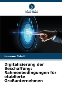 Digitalisierung der Beschaffung