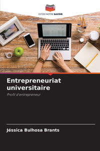 Entrepreneuriat universitaire