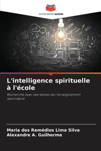 L'intelligence spirituelle à l'école