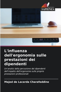 L'influenza dell'ergonomia sulle prestazioni dei dipendenti