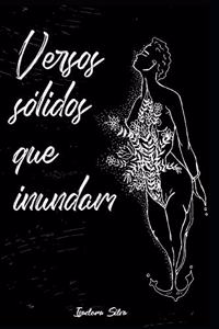 Versos Sólidos que Inundam