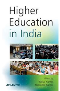 Higher Education in India