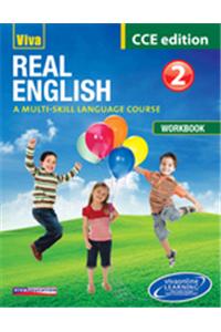 Viva Real English - Workbook 2, CCE Edition