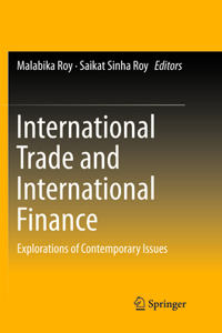 International Trade and International Finance