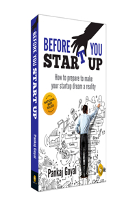 Before you start up