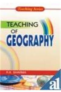 Teaching Of Geography