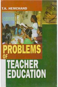 Problems of Teacher Education