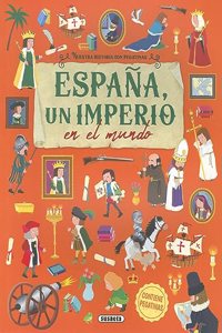 Espana, un imperio en el mundo