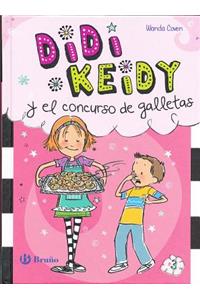 Didi Keidy y El Concurso de Galletas #3