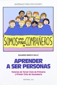 Aprender A Ser Personas