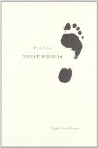 Nueve poemas (Coleccion Capitel) (Greek and Spanish Edition)