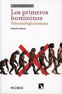 Los primeros homininos: Paleontologia humana