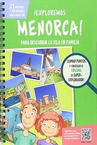 Â¡Exploremos Menorca!