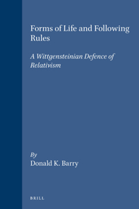 Forms of Life and Following Rules