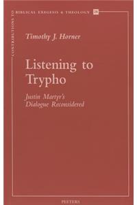 Listening to Trypho