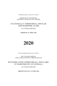 Guatemala's territorial, insular and maritime claim (Guatemala/Belize)