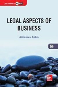 Legal Aspects of Business