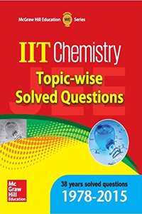 IIT Chemistry – Topicwise Solved Questions
